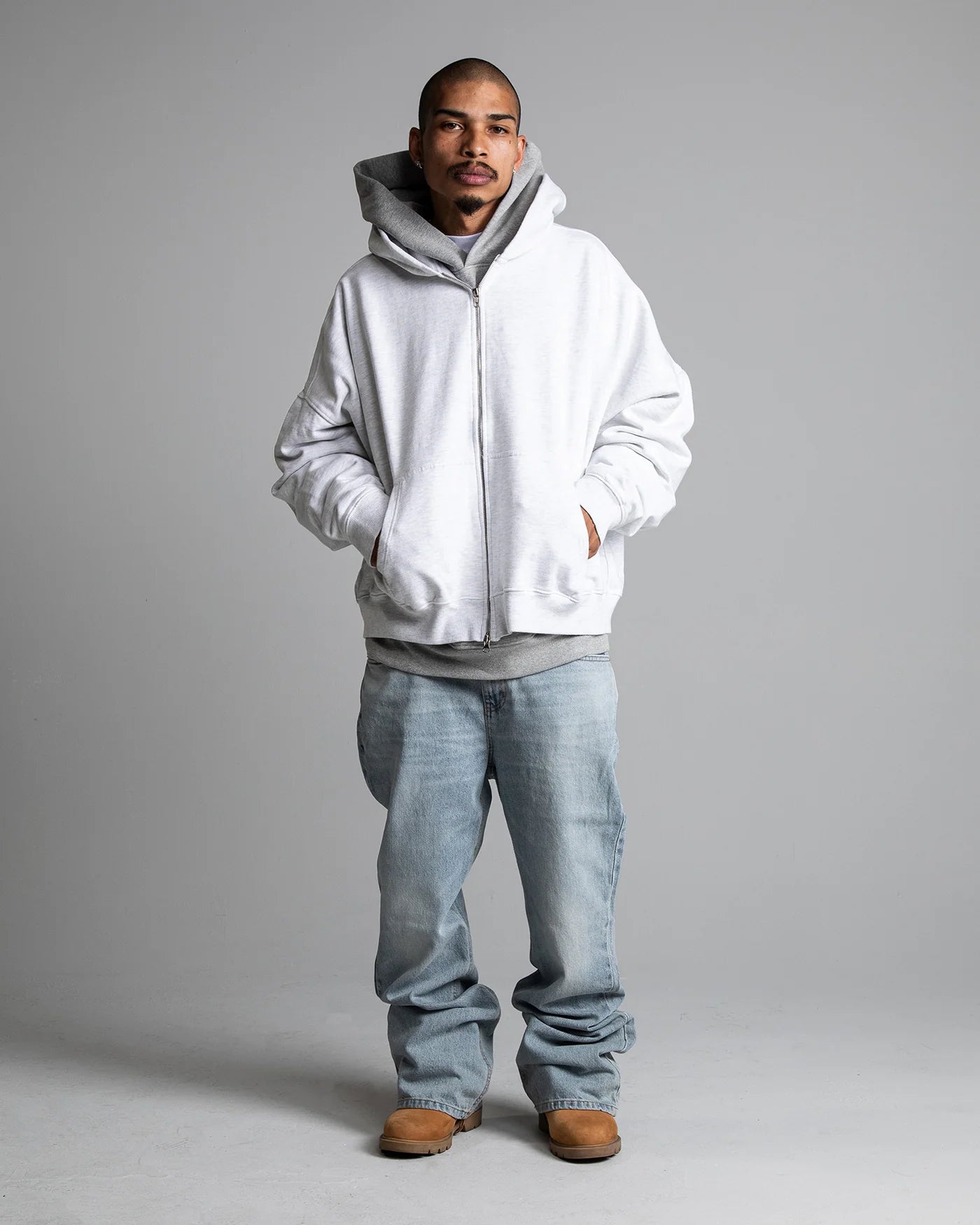 Bang Bang Baggy Denim