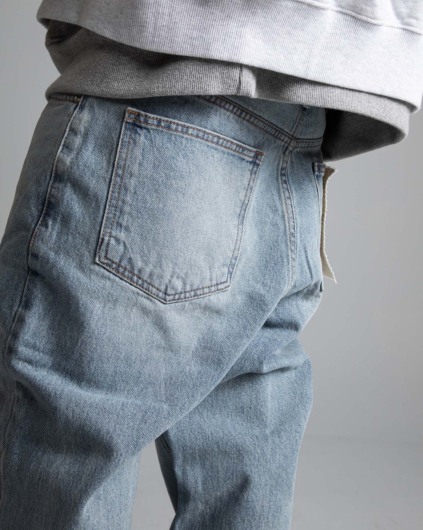 Bang Bang Baggy Denim