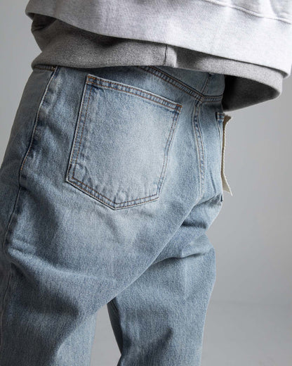 Bang Bang Baggy Denim