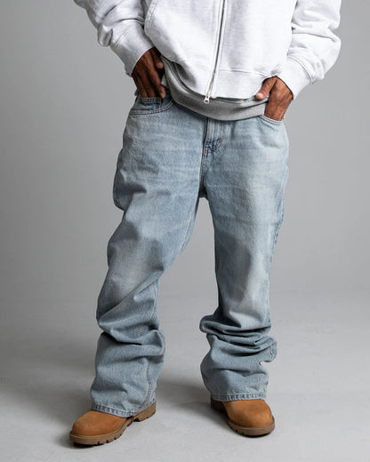 Bang Bang Baggy Denim