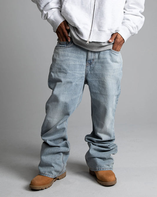 Bang Bang Baggy Denim